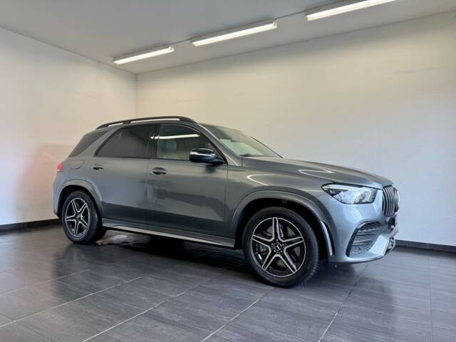 Bild 1/32 von Mercedes-Benz GLE 53 AMG 4MATIC+ (2020)