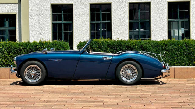 Immagine 1/11 di Austin-Healey 3000 Mk I (BT7) (1959)