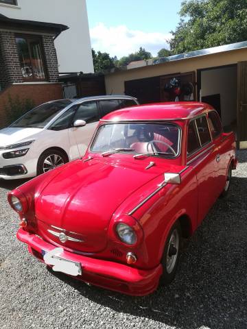 Bild 1/7 von Trabant 500 (1961)