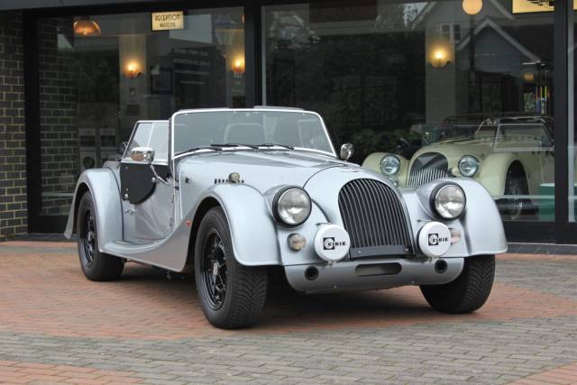 Image 1/10 of Morgan Roadster V6 (2005)