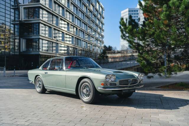 Bild 1/73 von Maserati Mexico 4700 (1968)