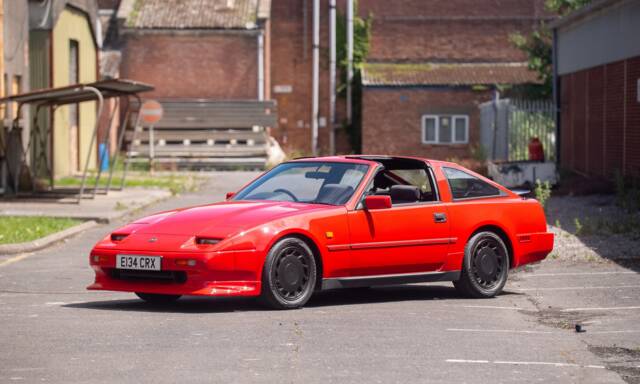 Bild 1/50 von Nissan 300 ZX Turbo (1987)