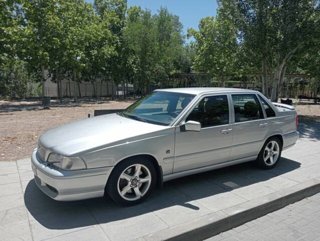 Imagen 1/7 de Volvo V70 R AWD (1997)