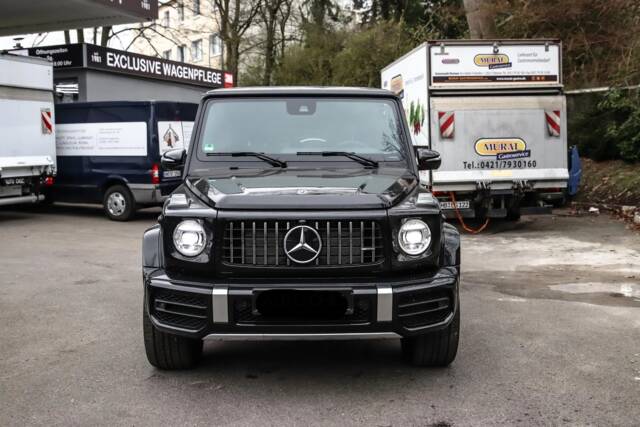 Immagine 1/14 di Mercedes-Benz G 63 AMG 4x4² (2022)