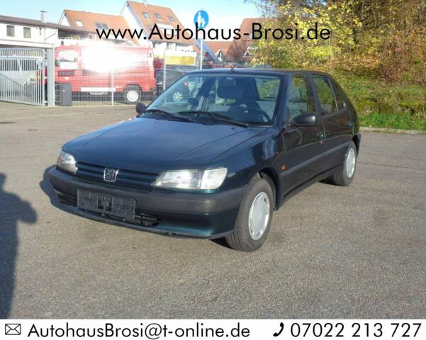 Image 1/20 of Peugeot 306 1.4i (1995)