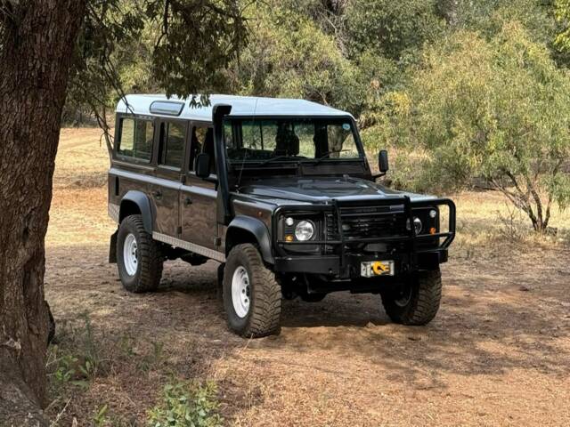 Image 1/8 of Land Rover Defender 90 (1997)