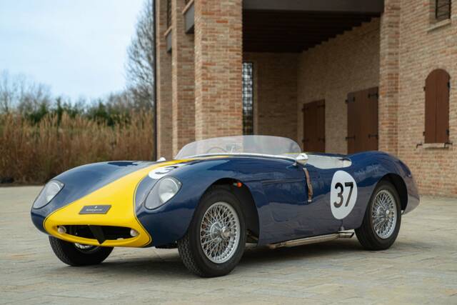 Immagine 1/50 di Buckler DD2 (1960)