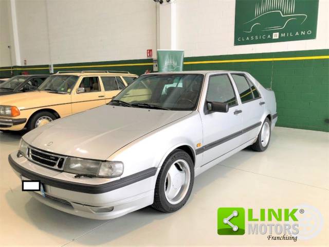 Image 1/20 de Saab 9000 (1996)