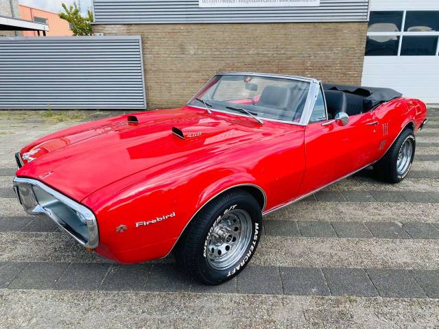 Imagen 1/50 de Pontiac Firebird (1967)
