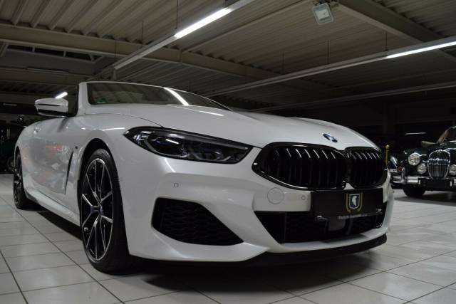 Bild 1/15 von BMW M850i xDrive (2019)