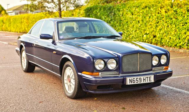Image 1/50 de Bentley Continental R (1996)