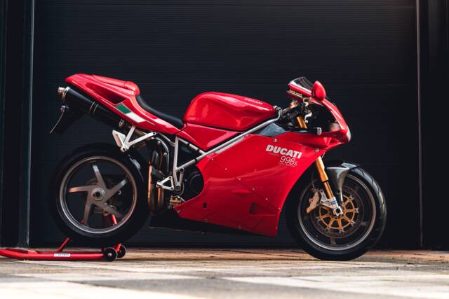 Image 1/9 of Ducati 998 S Final Edition (2004)