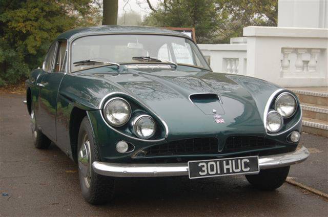 Image 1/5 de Jensen C-V8 MK II (1964)
