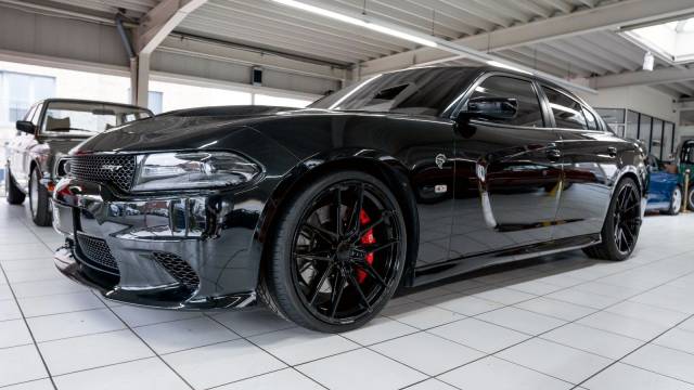 Bild 1/11 von Dodge Charger SRT Hellcat (2015)
