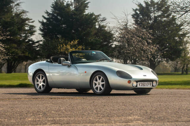 Image 1/50 of TVR Griffith 500 (1999)