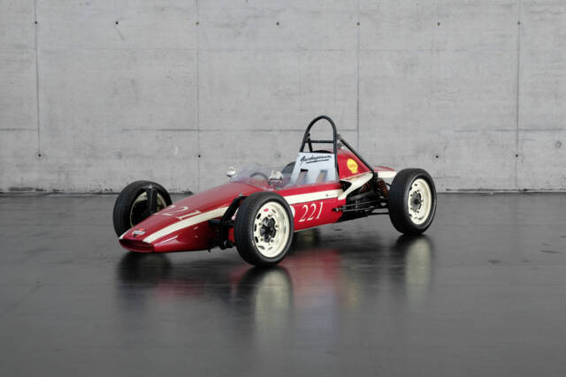 Afbeelding 1/24 van Volkswagen Austro Vau (1968)
