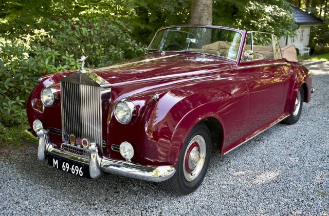 Image 1/50 de Rolls-Royce Silver Cloud I Mulliner (1957)