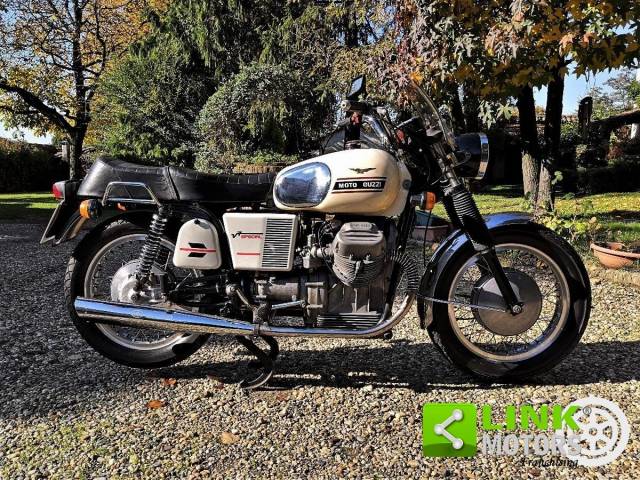 Afbeelding 1/20 van Moto Guzzi DUMMY (1970)