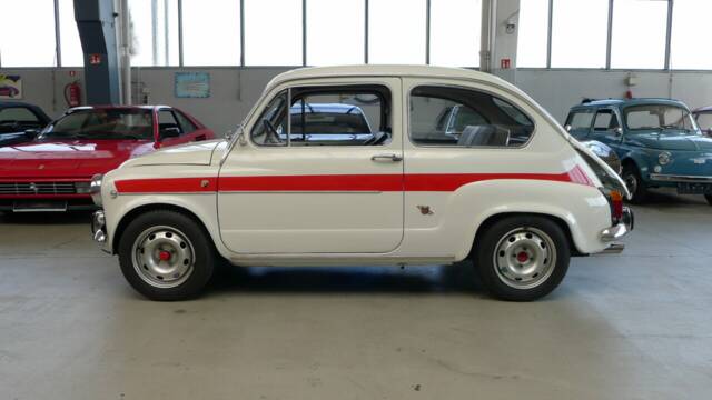 Bild 1/29 von SEAT 600 D (1972)