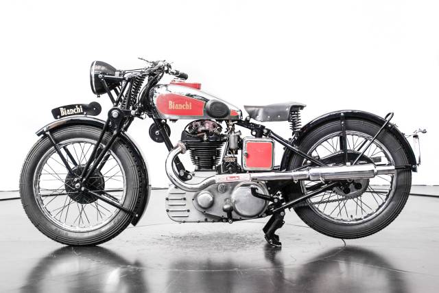 Image 1/7 of Bianchi DUMMY (1934)