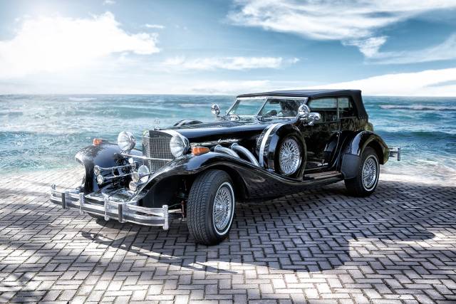 Image 1/7 of Excalibur Phaeton V (1985)