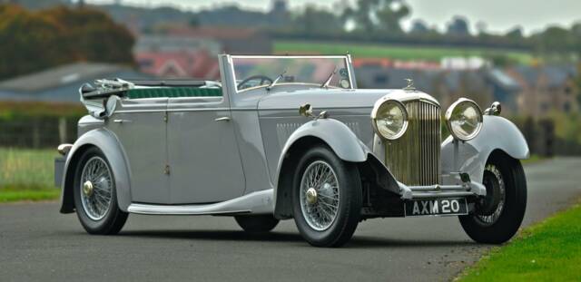 Image 1/50 of Bentley 3 1/2 Litre (1934)