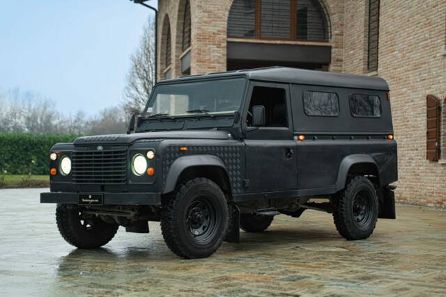 Image 1/50 de Land Rover 90 (1985)