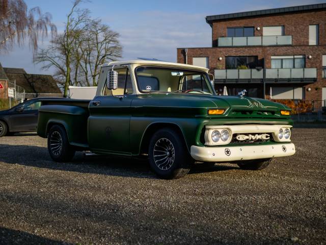 Bild 1/20 von GMC 1500 Wide Side (1966)