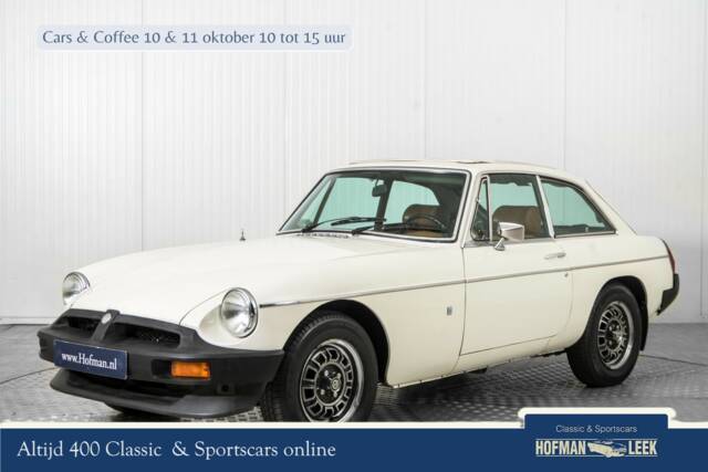 Obraz 1/50 pojazdu MG MGB GT V8 (1975)