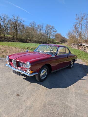 Bild 1/20 von BMW 3200 CS (1965)