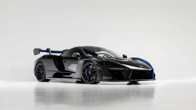 Bild 1/13 von McLaren Senna (2019)
