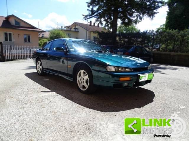 Image 1/4 of Nissan 200 SX (1999)