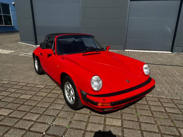 Bild 1/41 von Porsche 911 Carrera 3.2 (1984)