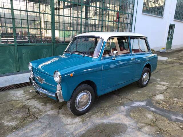 Image 1/34 of Autobianchi Bianchina Panoramica (1969)