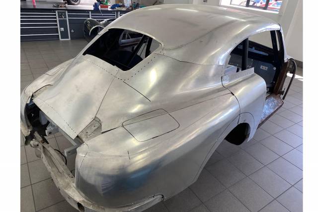 Image 1/6 of Aston Martin DB 2 (1952)