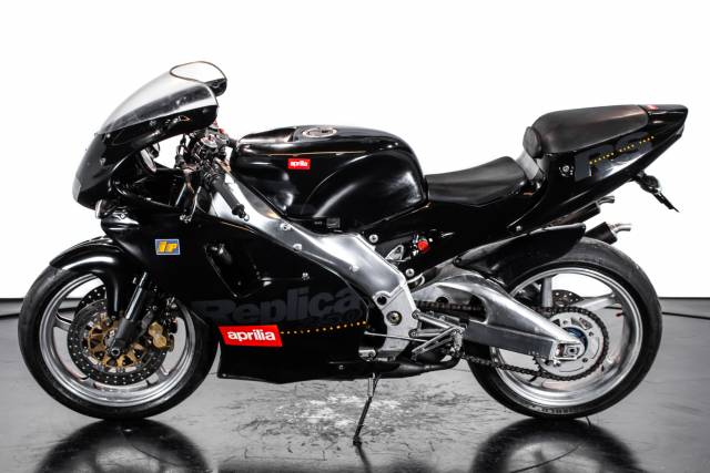 Immagine 1/27 di Aprilia DUMMY (1997)