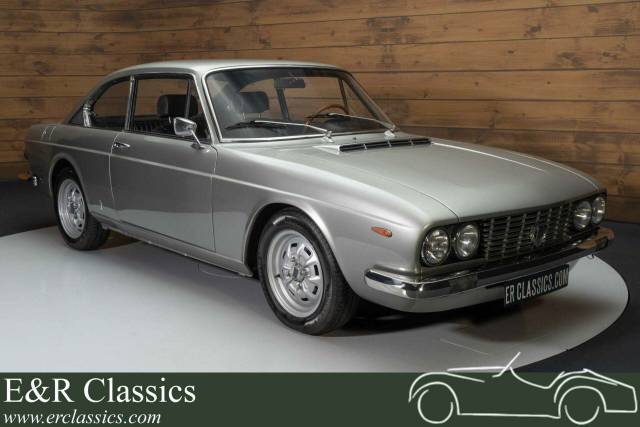 Afbeelding 1/19 van Lancia Flavia 2000 (1971)