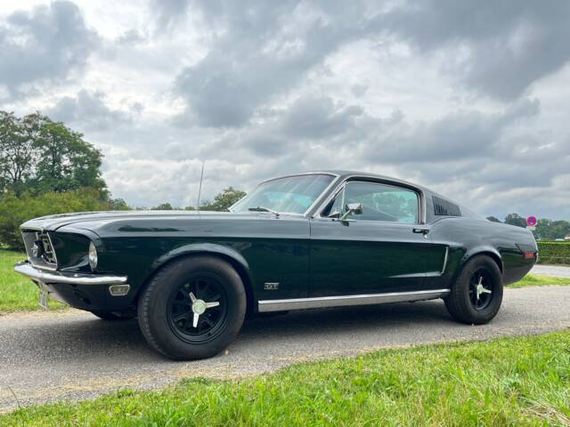 Bild 1/49 von Ford Mustang GT 390 (1967)