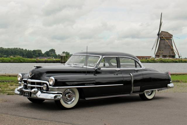 Bild 1/23 von Cadillac 60 Special Fleetwood (1951)