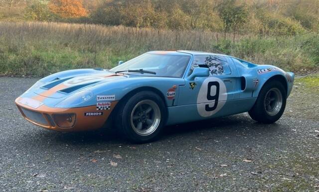 Imagen 1/11 de Ford GT40 (2017)