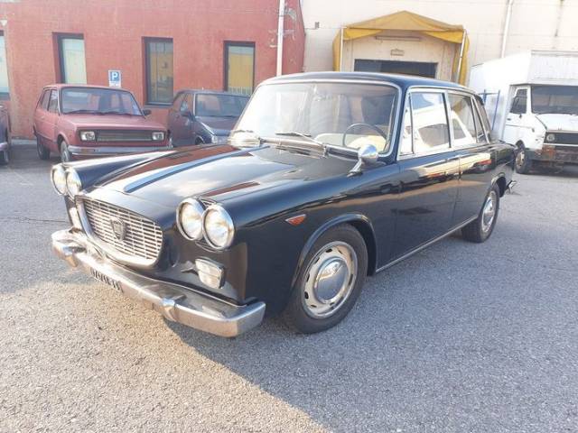 Image 1/9 de Lancia Flavia 1800 (1963)