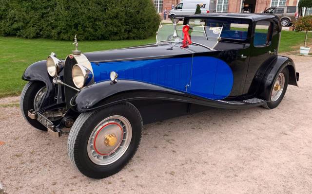 Image 1/50 of Bugatti Type 46 (1986)