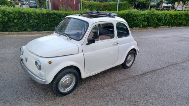Afbeelding 1/5 van FIAT 500 L (1970)