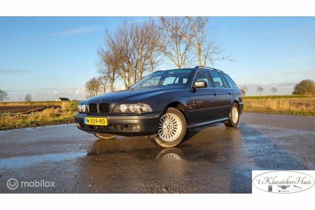 Bild 1/31 von BMW 540i Touring (1997)