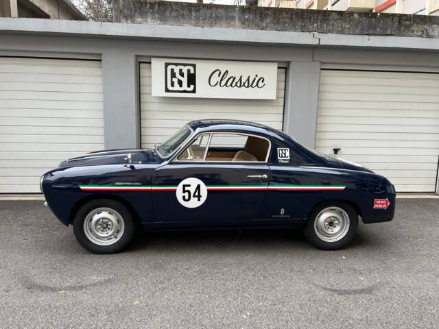 Imagen 1/11 de FIAT 1100-103 TV Pininfarina (1954)