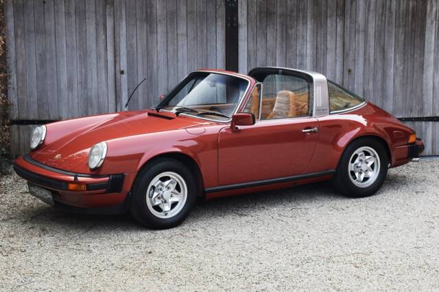 Bild 1/42 von Porsche 911 2.7 (1977)