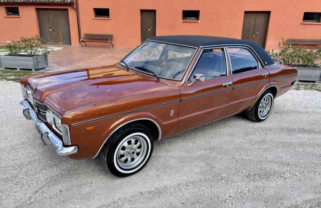 Immagine 1/7 di Ford Taunus 1600 GXL (1973)