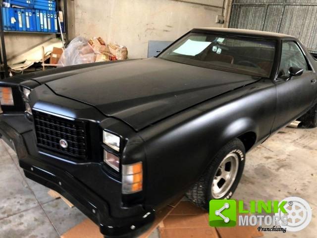 Bild 1/8 von Ford Ranchero (1976)