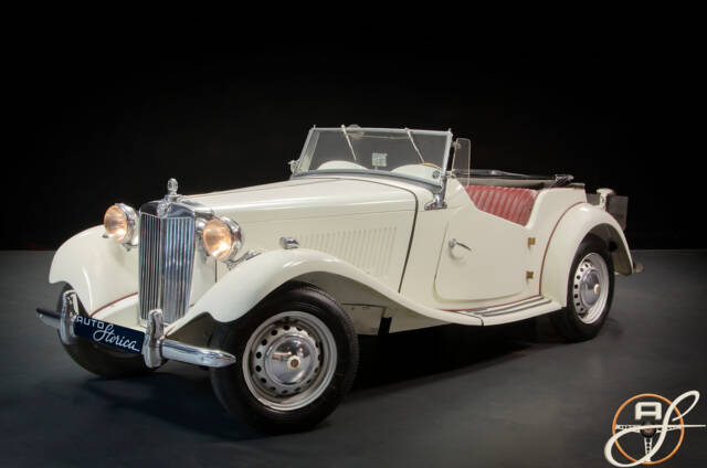 Image 1/20 de MG TD (1951)
