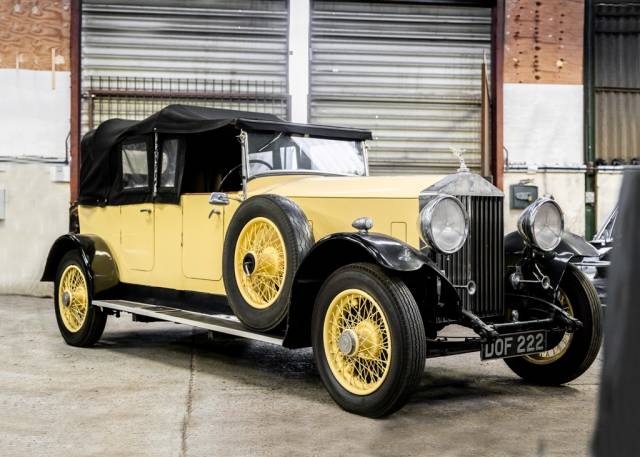 Afbeelding 1/17 van Rolls-Royce 25&#x2F;30 HP (1929)